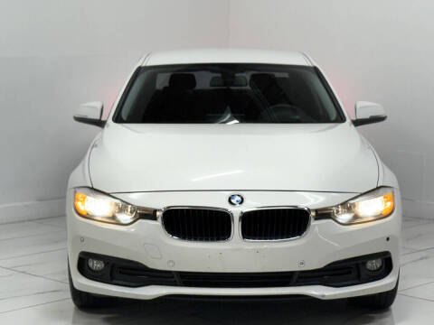 2017 BMW 3 Series 320i