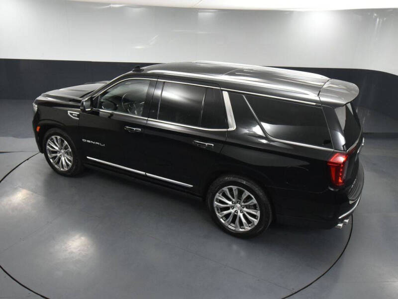 2022 GMC Yukon Denali