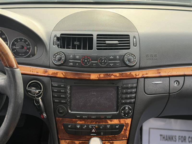 2006 Mercedes-Benz E-Class E 350