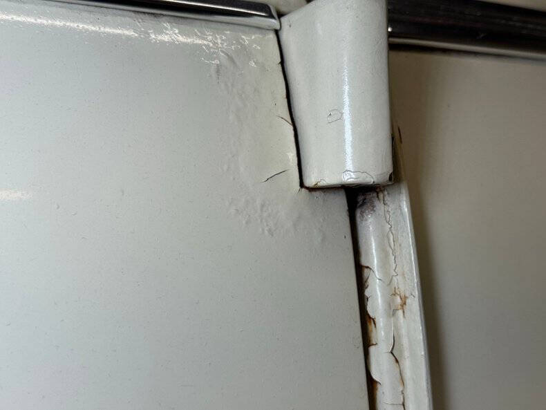 1977 Volkswagen Super Beetle