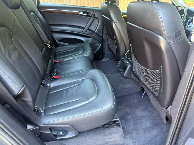 2011 Audi Q7 3.0T quattro Premium Plus