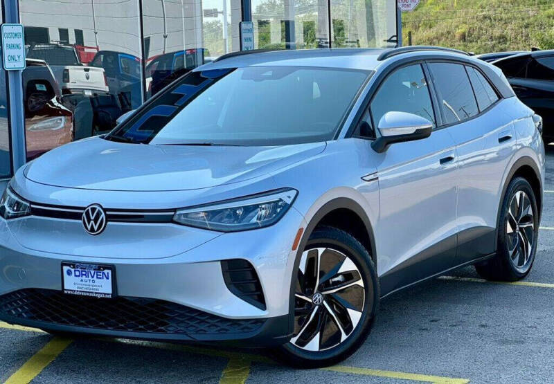2021 Volkswagen ID.4 Pro