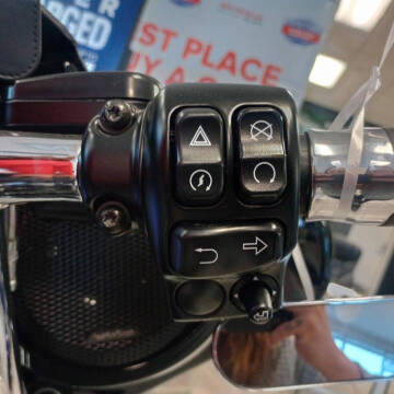 2021 Harley-Davidson Street Glide