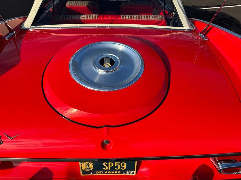 1959 Plymouth Sport Fury