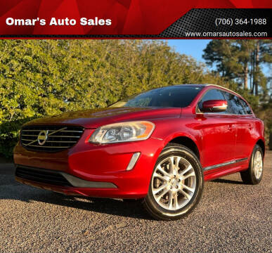2014 Volvo XC60 for sale at Omar's Auto Sales in Martinez GA