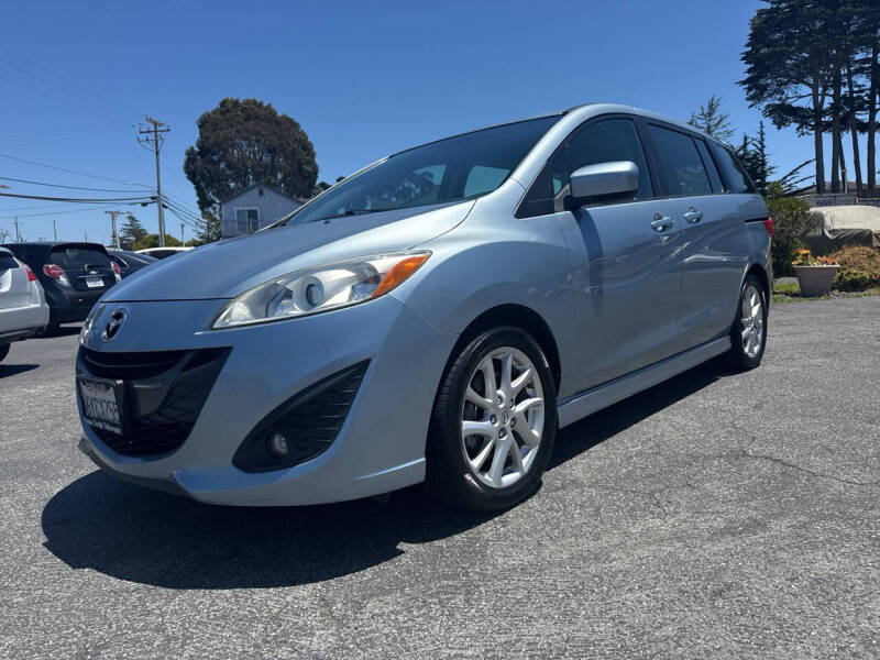 2012 Mazda MAZDA5 Touring