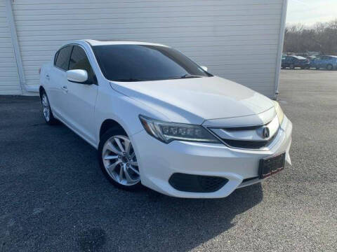 2017 Acura ILX w/Premium