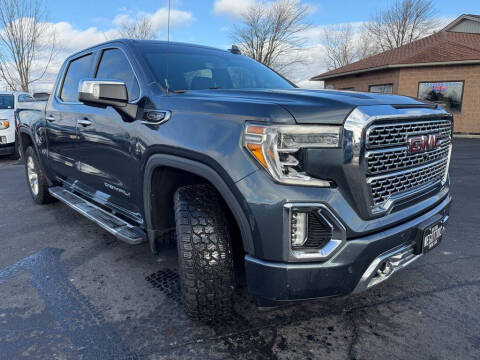 2020 GMC Sierra 1500