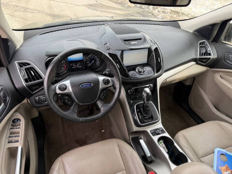2013 Ford Escape SEL