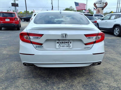 2018 Honda Accord Sport