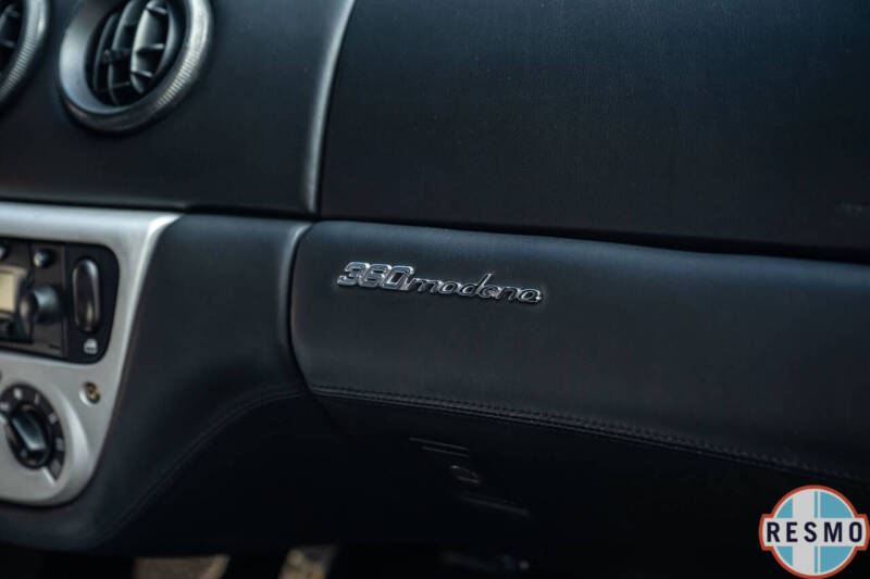 1999 Ferrari 360 Modena