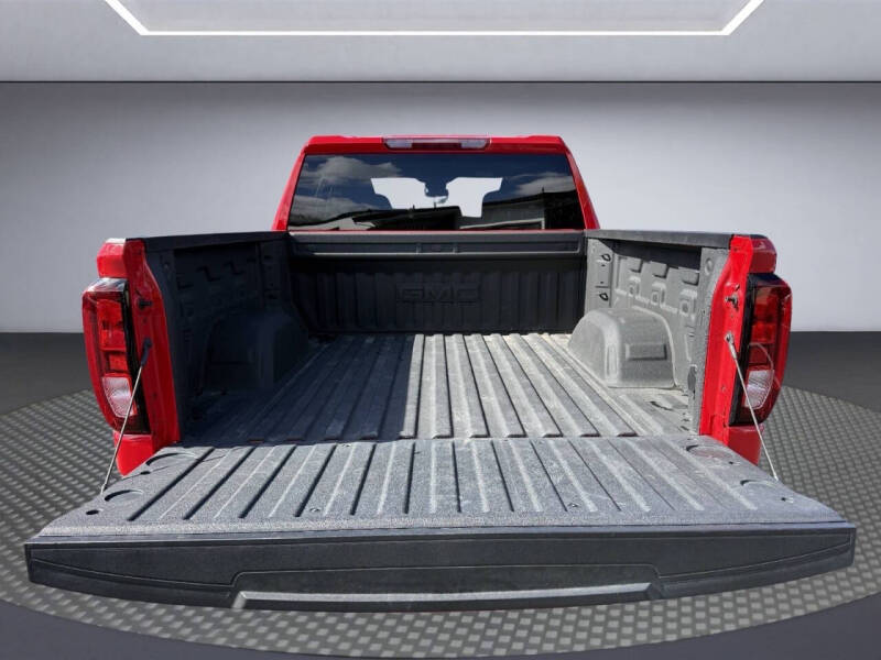2025 GMC Sierra 1500