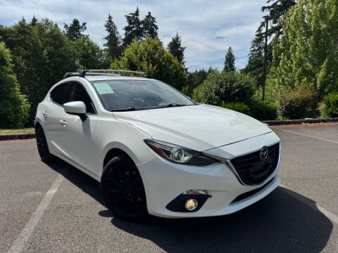 2014 Mazda MAZDA3 s Grand Touring