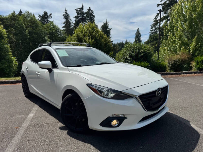 2014 Mazda MAZDA3 s Grand Touring