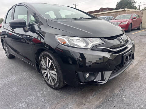 2015 Honda Fit EX-L w/Navi