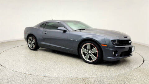 2010 Chevrolet Camaro SS