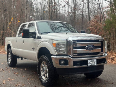2015 Ford F-250 Super Duty Lariat