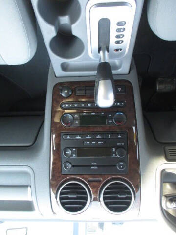 2007 Ford Freestyle SEL