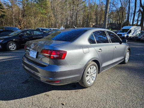 2016 Volkswagen Jetta