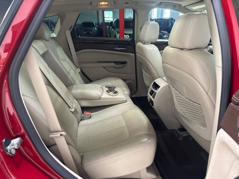 2015 Cadillac SRX Premium Collection