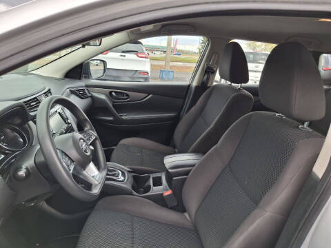 2020 Nissan Rogue Sport S