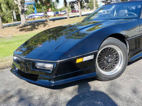 1986 Chevrolet Corvette