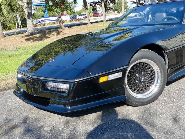 1986 Chevrolet Corvette