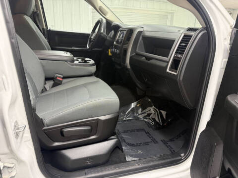 2019 RAM 1500 Classic Tradesman