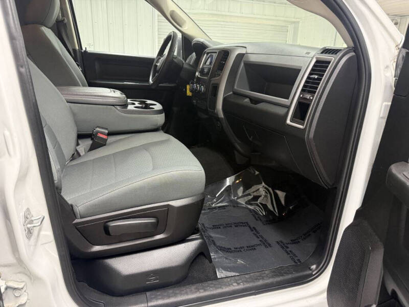 2019 RAM 1500 Classic Tradesman