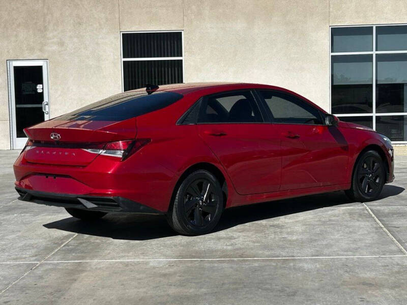 2022 Hyundai Elantra