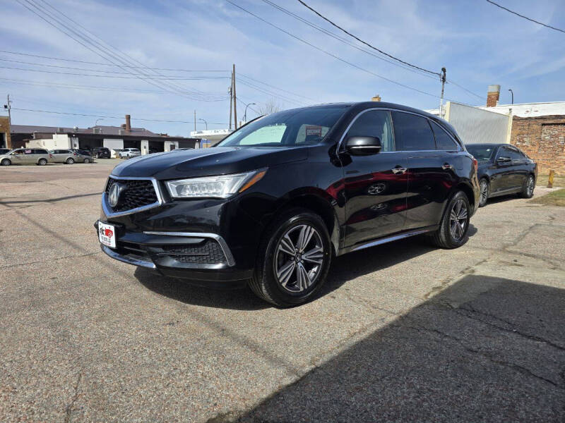 2017 Acura MDX SH-AWD
