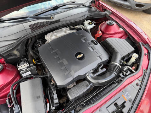 2011 Chevrolet Camaro LT