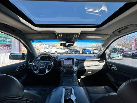 2019 GMC Yukon Denali