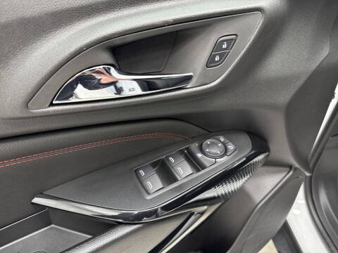 2026 Chevrolet Trax RS