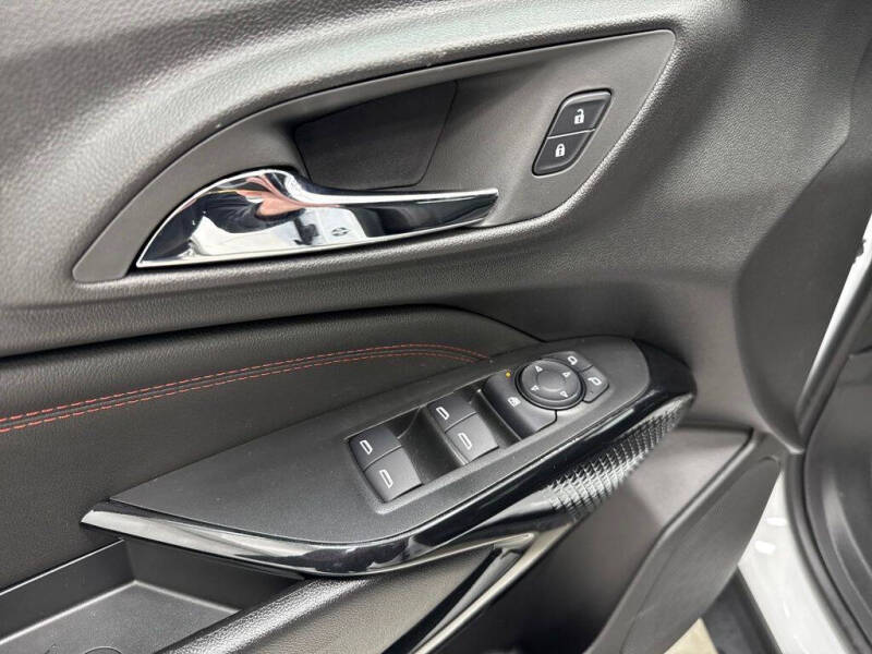 2026 Chevrolet Trax RS