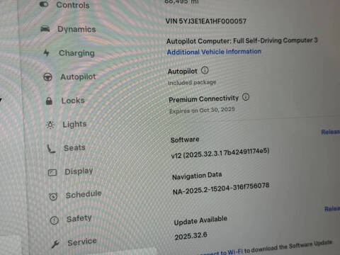 2017 Tesla Model 3 Long Range