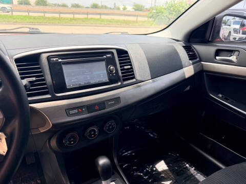 2015 Mitsubishi Lancer SE