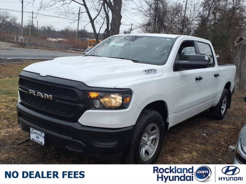 2024 RAM 1500 Tradesman