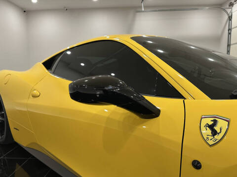 2011 Ferrari 458 Italia