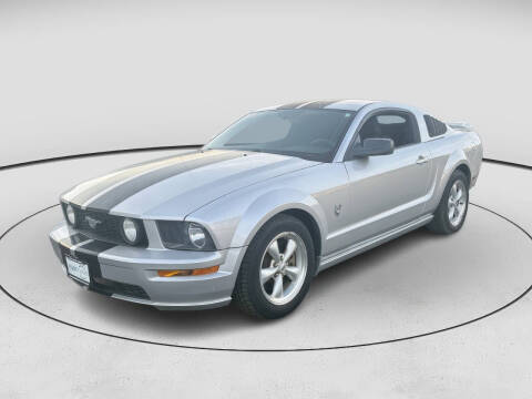 2009 Ford Mustang