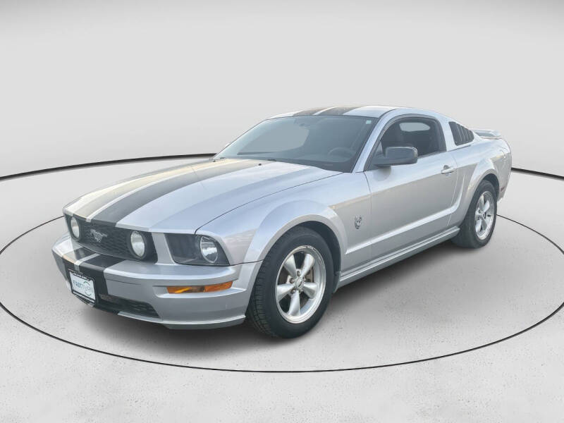 2009 Ford Mustang