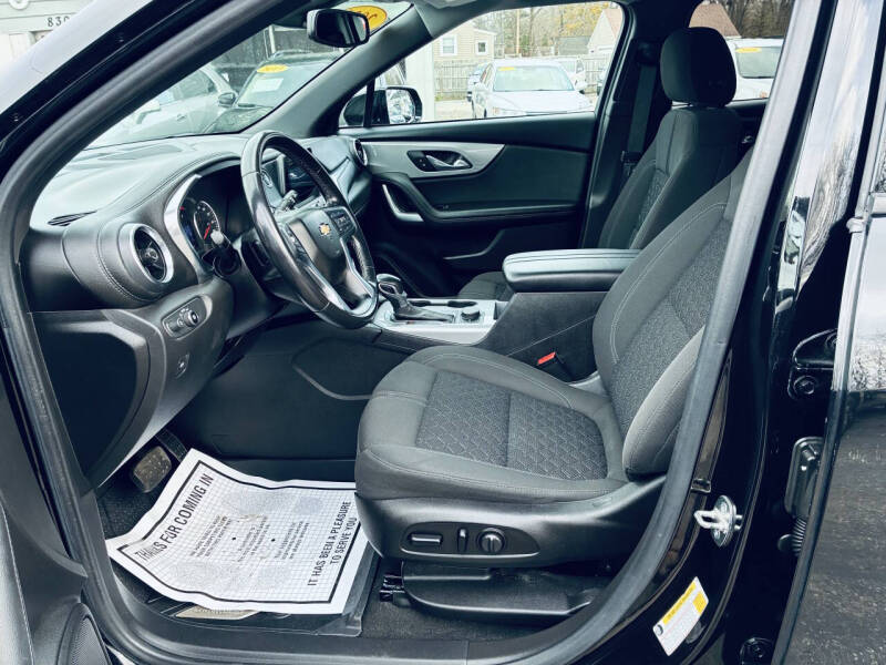 2020 Chevrolet Blazer LT