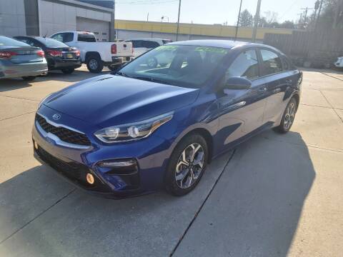 2021 Kia Forte for sale at GS AUTO SALES INC in Milwaukee WI