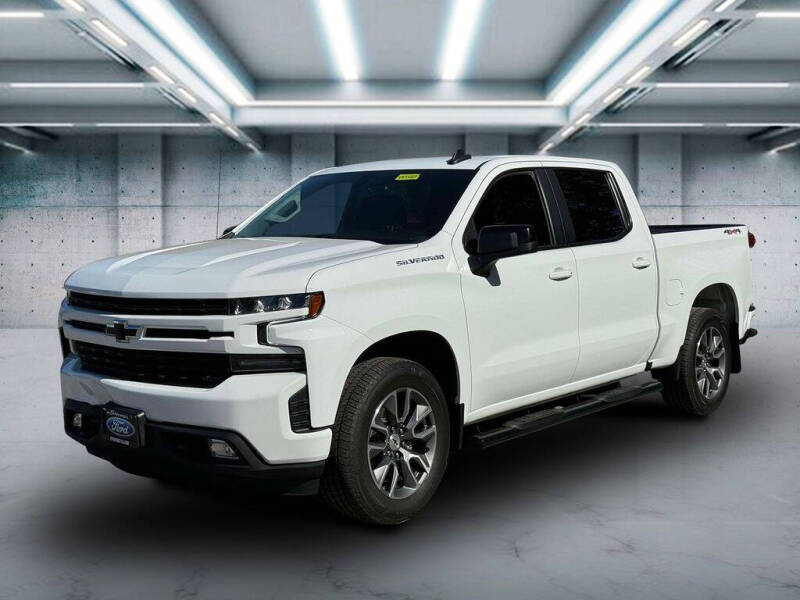2021 Chevrolet Silverado 1500 for sale at buyonline.autos in Saint James NY