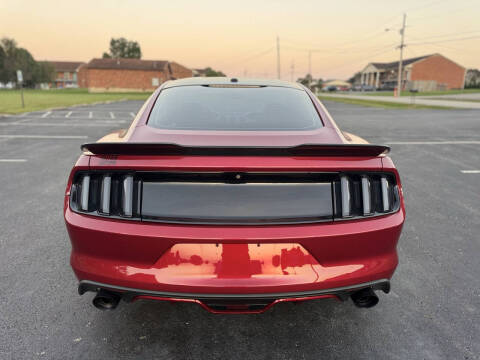 2015 Ford Mustang GT Premium