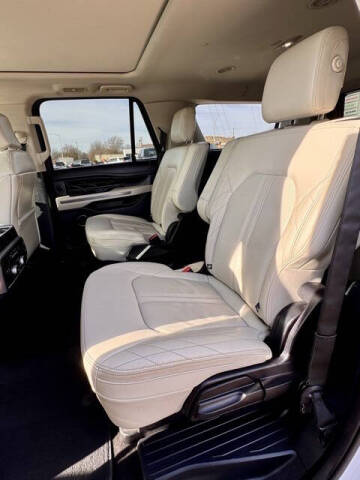 2020 Ford Expedition MAX Platinum