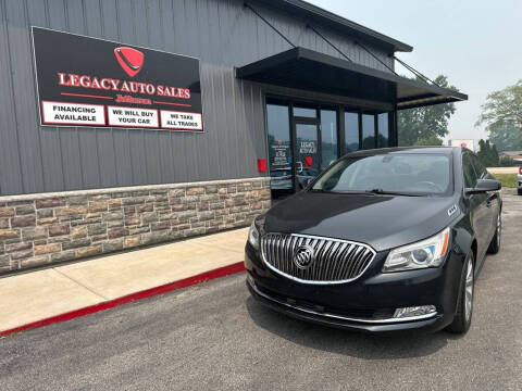 2015 Buick LaCrosse
