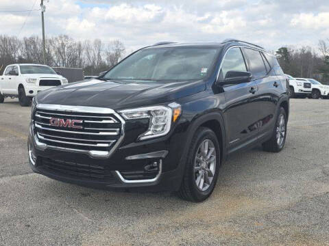 2022 GMC Terrain for sale at Hardy Auto Resales in Dallas GA