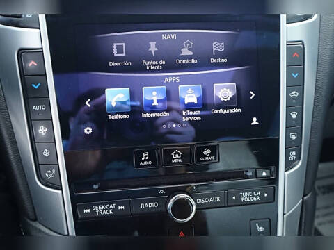 2017 Infiniti Q60 3.0T Sport