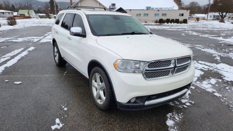 2011 Dodge Durango Citadel